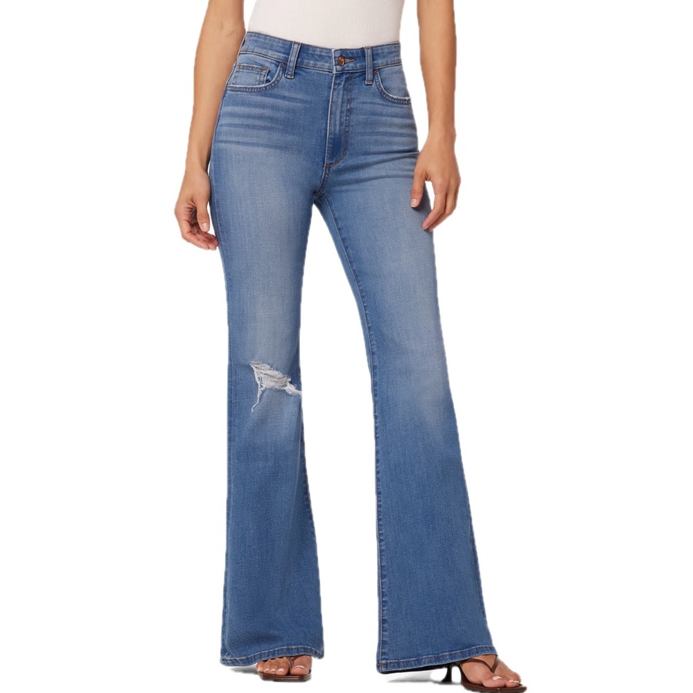 Joe’s Jeans The Molly High Rise Flare